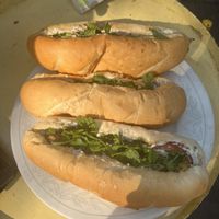   at Bao An Vegan (formerly Vegan Banhmi) in Hanoi