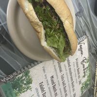   at Bao An Vegan (formerly Vegan Banhmi) in Hanoi