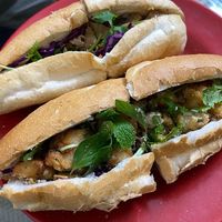  at Bao An Vegan (formerly Vegan Banhmi) in Hanoi