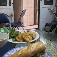  at Bao An Vegan (formerly Vegan Banhmi) in Hanoi