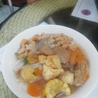  at Bao An Vegan (formerly Vegan Banhmi) in Hanoi