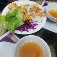  at Bao An Vegan (formerly Vegan Banhmi) in Hanoi