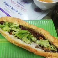  at Bao An Vegan (formerly Vegan Banhmi) in Hanoi