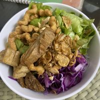   at Bao An Vegan (formerly Vegan Banhmi) in Hanoi