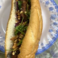   at Bao An Vegan (formerly Vegan Banhmi) in Hanoi