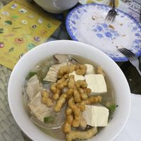   at Bao An Vegan (formerly Vegan Banhmi) in Hanoi