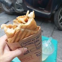  at Bao An Vegan (formerly Vegan Banhmi) in Hanoi