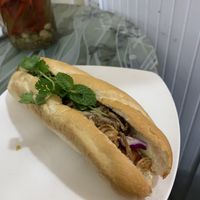   at Bao An Vegan (formerly Vegan Banhmi) in Hanoi