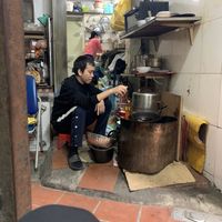   at Bao An Vegan (formerly Vegan Banhmi) in Hanoi