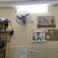   at Bao An Vegan (formerly Vegan Banhmi) in Hanoi