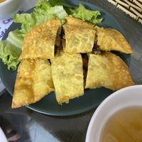   at Bao An Vegan (formerly Vegan Banhmi) in Hanoi