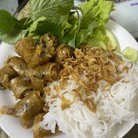   at Bao An Vegan (formerly Vegan Banhmi) in Hanoi