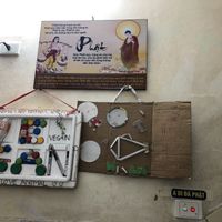   at Bao An Vegan (formerly Vegan Banhmi) in Hanoi