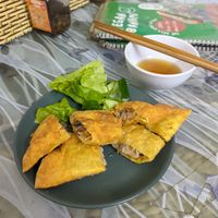 #Veganuary at Bao An Vegan (formerly Vegan Banhmi) in Hanoi