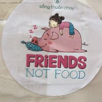  at Bao An Vegan (formerly Vegan Banhmi) in Hanoi