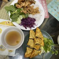   at Bao An Vegan (formerly Vegan Banhmi) in Hanoi