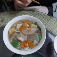  at Bao An Vegan (formerly Vegan Banhmi) in Hanoi