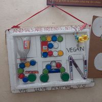  at Bao An Vegan (formerly Vegan Banhmi) in Hanoi