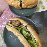   at Bao An Vegan (formerly Vegan Banhmi) in Hanoi