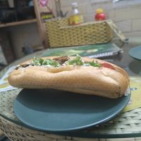  at Bao An Vegan (formerly Vegan Banhmi) in Hanoi