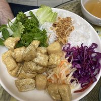   at Bao An Vegan (formerly Vegan Banhmi) in Hanoi