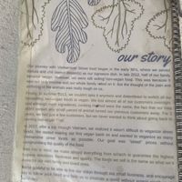   at Bao An Vegan (formerly Vegan Banhmi) in Hanoi