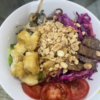   at Bao An Vegan (formerly Vegan Banhmi) in Hanoi