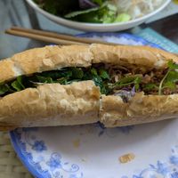  at Bao An Vegan (formerly Vegan Banhmi) in Hanoi