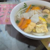  at Bao An Vegan (formerly Vegan Banhmi) in Hanoi