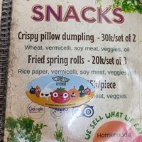  at Bao An Vegan (formerly Vegan Banhmi) in Hanoi