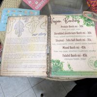  at Bao An Vegan (formerly Vegan Banhmi) in Hanoi