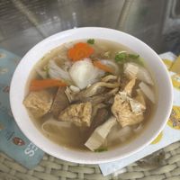   at Bao An Vegan (formerly Vegan Banhmi) in Hanoi