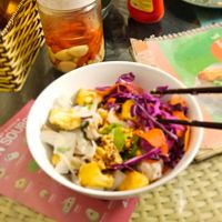  at Bao An Vegan (formerly Vegan Banhmi) in Hanoi