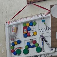  at Bao An Vegan (formerly Vegan Banhmi) in Hanoi