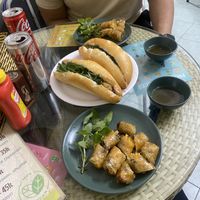   at Bao An Vegan (formerly Vegan Banhmi) in Hanoi