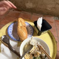   at Bao An Vegan (formerly Vegan Banhmi) in Hanoi