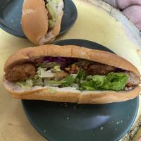   at Bao An Vegan (formerly Vegan Banhmi) in Hanoi