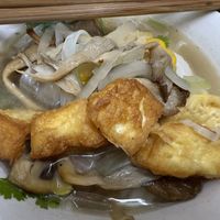 Pho  at Bao An Vegan (formerly Vegan Banhmi) in Hanoi