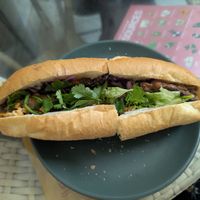  at Bao An Vegan (formerly Vegan Banhmi) in Hanoi