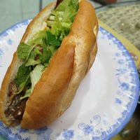  at Bao An Vegan (formerly Vegan Banhmi) in Hanoi