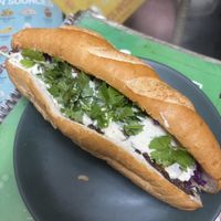   at Bao An Vegan (formerly Vegan Banhmi) in Hanoi