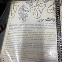   at Bao An Vegan (formerly Vegan Banhmi) in Hanoi