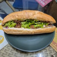  at Bao An Vegan (formerly Vegan Banhmi) in Hanoi