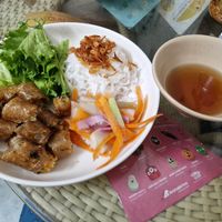  at Bao An Vegan (formerly Vegan Banhmi) in Hanoi