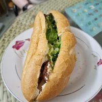  at Bao An Vegan (formerly Vegan Banhmi) in Hanoi