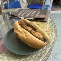   at Bao An Vegan (formerly Vegan Banhmi) in Hanoi