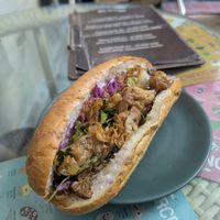  at Bao An Vegan (formerly Vegan Banhmi) in Hanoi