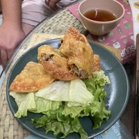   at Bao An Vegan (formerly Vegan Banhmi) in Hanoi