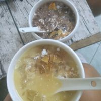 Chè at Bao An Vegan (formerly Vegan Banhmi) in Hanoi