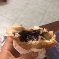 Banh mi  at Bao An Vegan (formerly Vegan Banhmi) in Hanoi